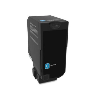Cartouche laser Lexmark 74C10C0 remise à neuf,...