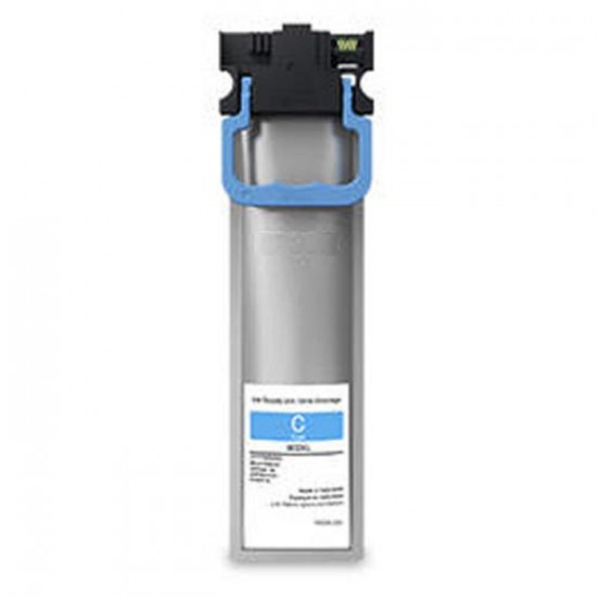 Cartouche à jet d'encre Epson T902XL220 haute capacité compatible cyan