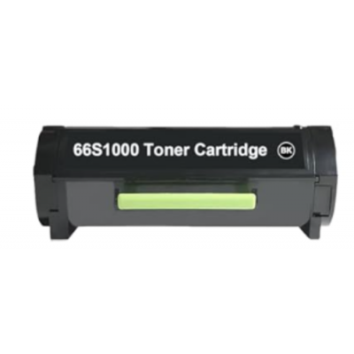 Cartouche laser Lexmark 66S1H00 haute capacité,...