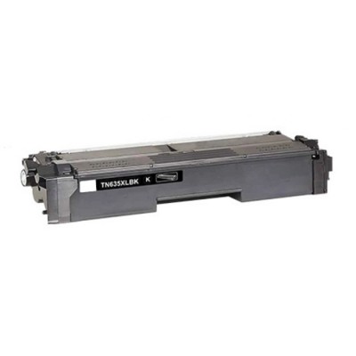 Cartouche laser Brother TN635XL haute capacité...