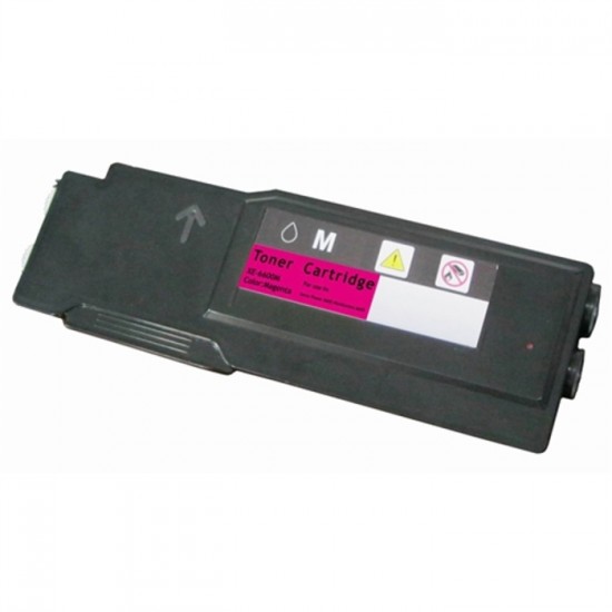 Cartouche laser Xerox 106R02226  haute capacité compatible magenta 