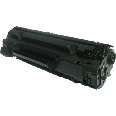 Cartouche laser HP CE285A (85A) compatible noir