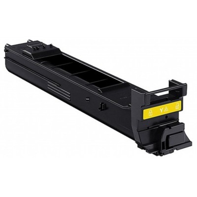 Cartouche laser Konica-Minolta TN 318K (A0DK233)...