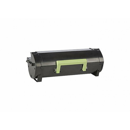 Cartouche laser Lexmark 60F1H00 (601H) haute...