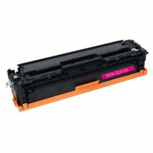 Cartouche laser HP CE413A (305A) compatible,...