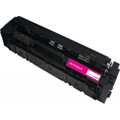 Cartouche laser HP CF403X (201X) haute capacité,...