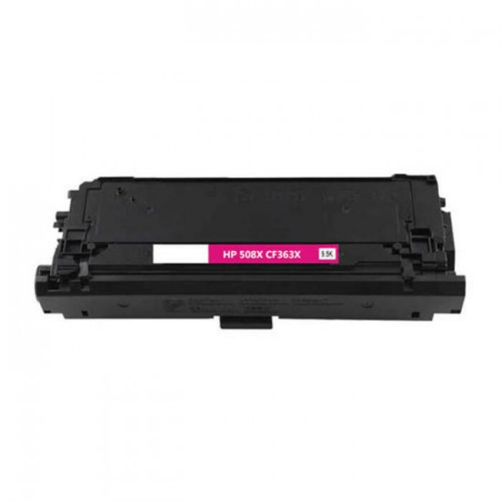 Cartouche laser HP CF363X (508X) haute capacité...