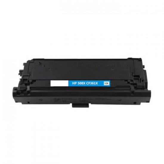 Cartouche laser HP CF361X (508X) haute capacité...