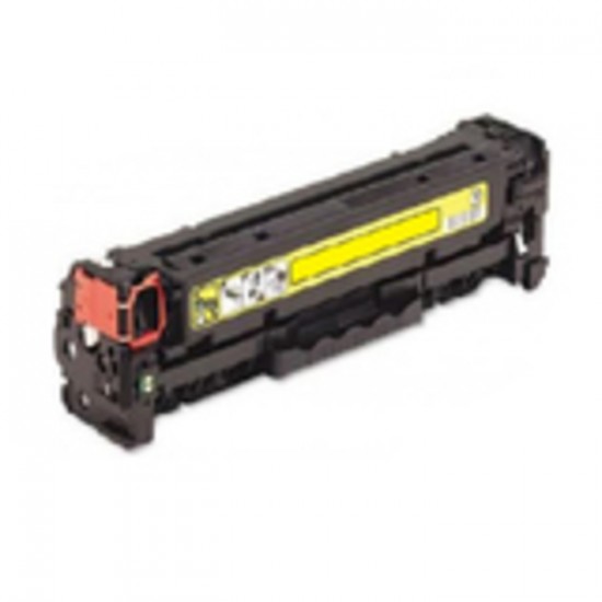 Cartouche laser HP CF212A (131A) compatible jaune