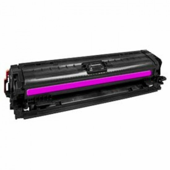 Cartouche laser HP CE743A (307A) remise à neuf, magenta