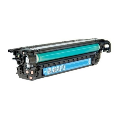 Cartouche laser HP CF031A (646A) compatible, cyan