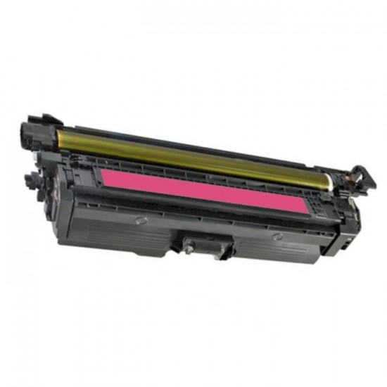 Cartouche laser HP CF033A (646A) compatible, magenta