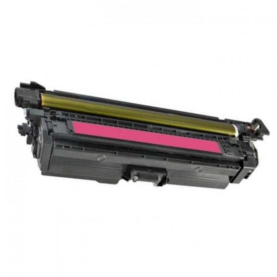 Cartouche laser HP CF033A (646A) remise à neuf, magenta