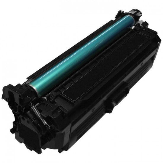 Cartouche laser HP CE260A (647A) compatible, noir
