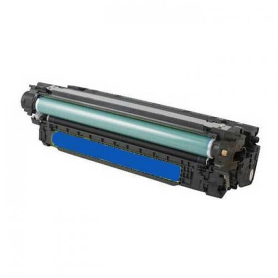 Cartouche laser HP CE261A (648A) compatible, cyan