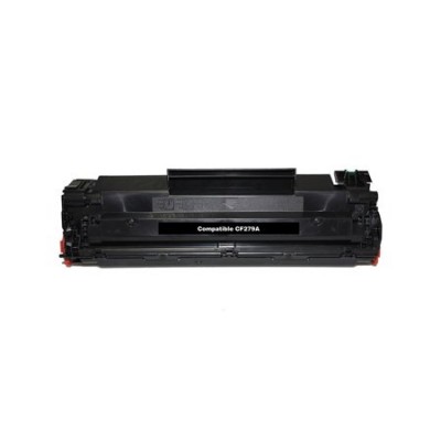 Cartouche laser HP CF279A (79A) compatible noir