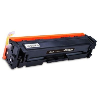 Cartouche laser HP CF510A (204A) compatible noir