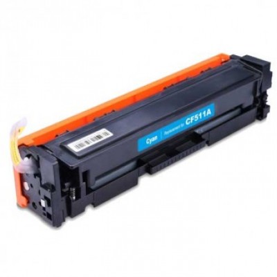 Cartouche laser HP CF511A (204A) compatible cyan