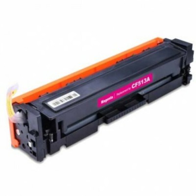 Cartouche laser HP CF513A (204A) compatible...