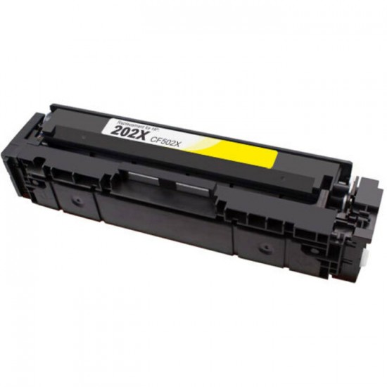 Cartouche laser HP CF502X (202X) haute capacité...