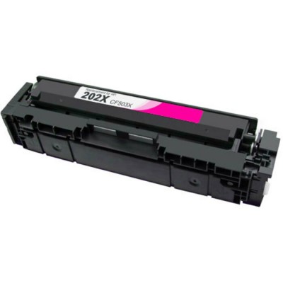 Cartouche laser HP CF503X (202X) haute capacité...