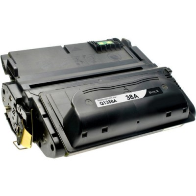Cartouche laser HP Q1338A (38A) compatible noir