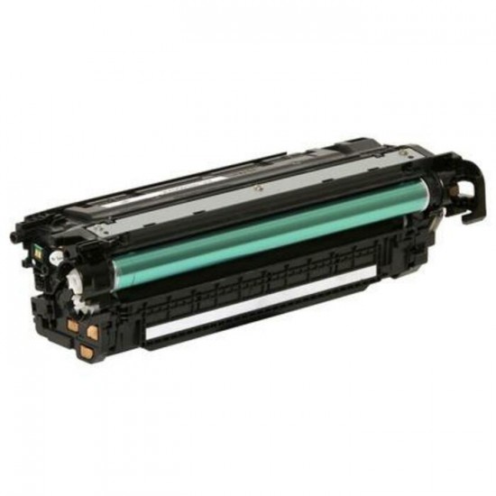 Cartouche laser HP CE400X (507X) haute capacité compatible noir