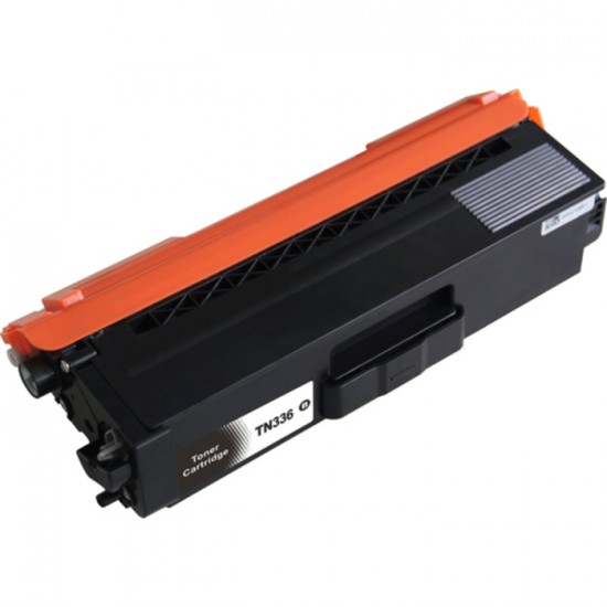 Cartouche laser Brother TN-336 haute capacité...