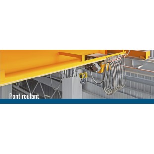 Pont roulant
