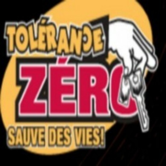 Carte Tolérance Zéro  