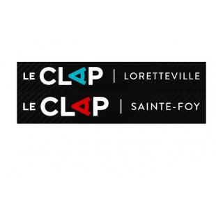 Billet de cinéma Clap