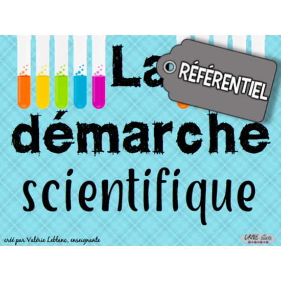 Démarche scientifique