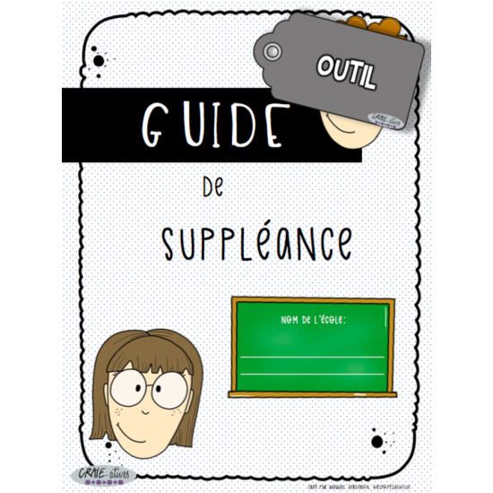 Guide de suppléance