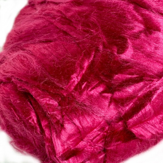 Viscose-Raspberry