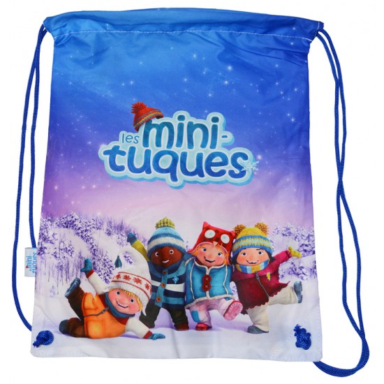 Sac Baluchon  "Les Mini-Tuques'' 