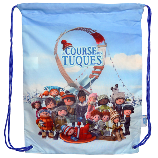 Sac Baluchon  "La Course des Tuques''