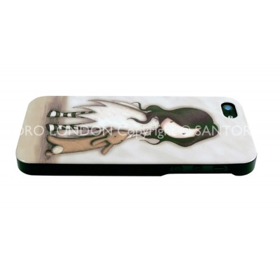 Étui iphone 5 / 5s / SE Gorjuss - I Love You Little Rabbit