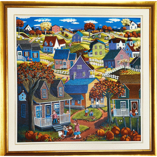 Les derniers beaux cadeaux de l'automne