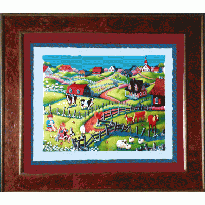 GICLÉE-C01-Nouveautés printaniières - Ginette...