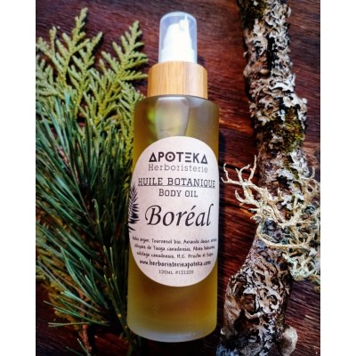 Coffret  #FORET BORÉAL