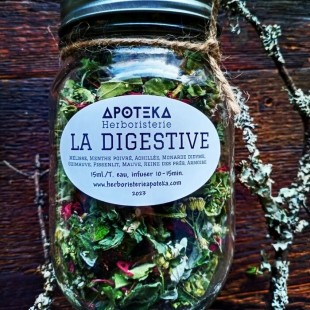 La Digestive - Tisane