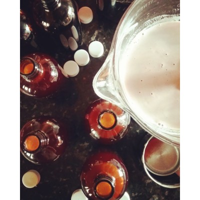 Sirop -Sureau & Résine de Sapin 