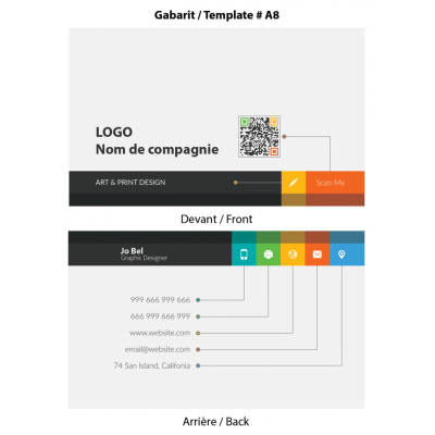Parcourez nos modèles de cartes