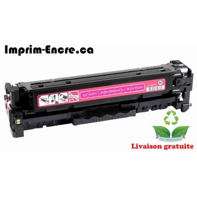 HP toner CF383A ( 312A ) magenta originale ( OEM )...