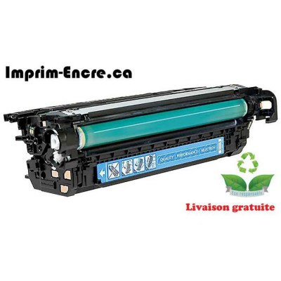 HP toner CF331A ( 654A ) cyan originale ( OEM )...