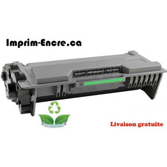 Brother toner TN-820 noire originale ( OEM )...