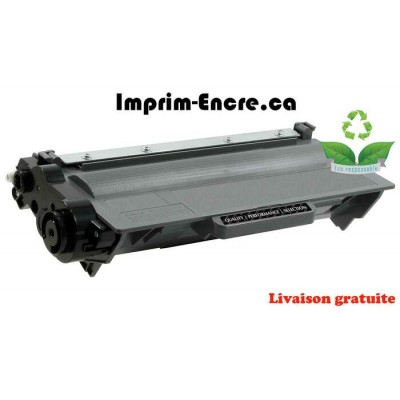 Brother toner TN-750 noire originale ( OEM )...