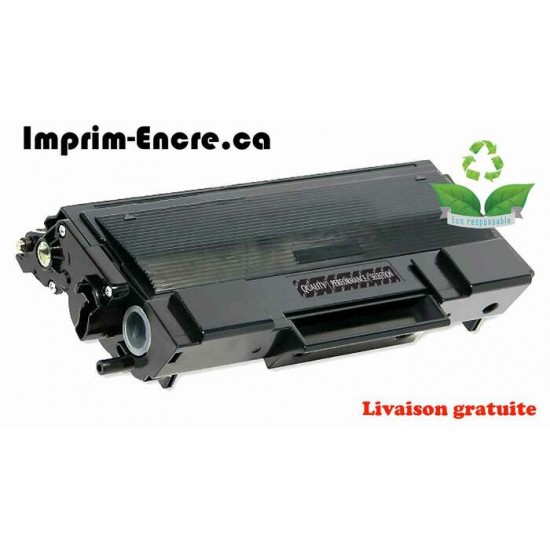 Brother toner TN-670 noire originale ( OEM )...