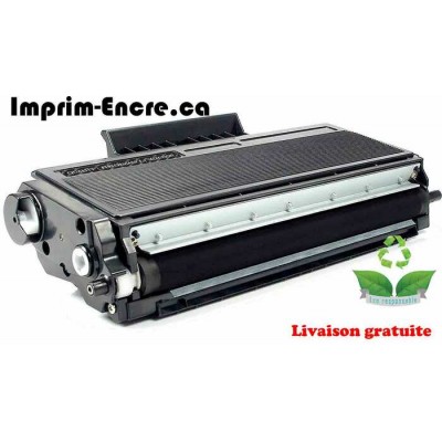 Brother toner TN-550 noire originale ( OEM )...
