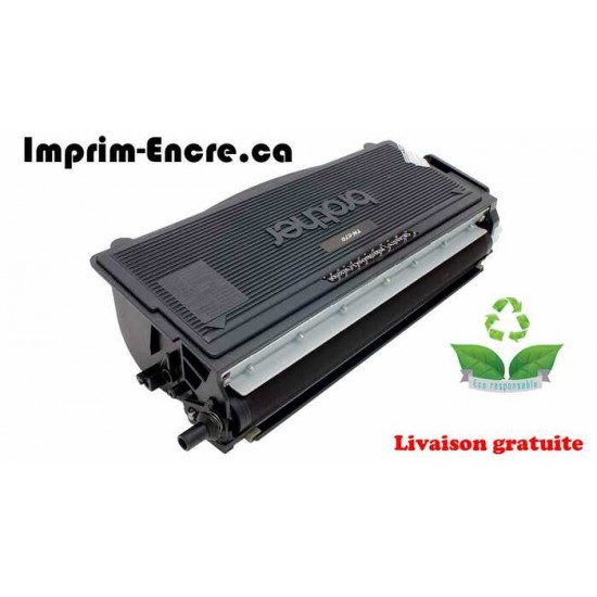 Brother toner TN-570 noire originale ( OEM ) remise à neuf de très haute qualité - 6,700 pages